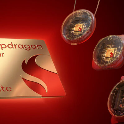 Qualcomm Snapdragon Wear Elite