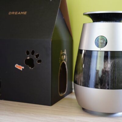 oczyszczacz powietrza dla kociarzy Dreame AP!0
