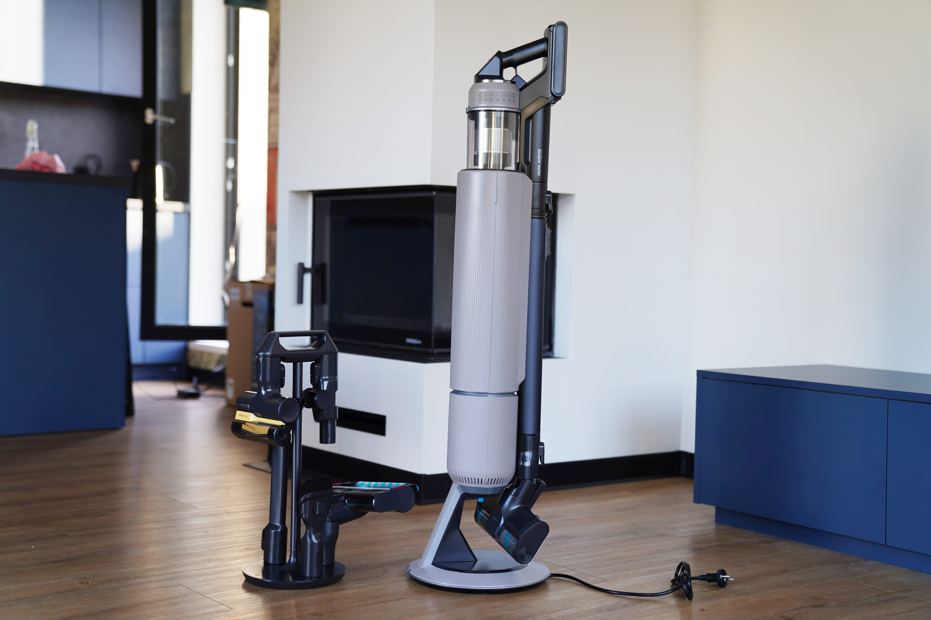 odkurzacz pionowy Samsung Bespoke AI Jet Lite