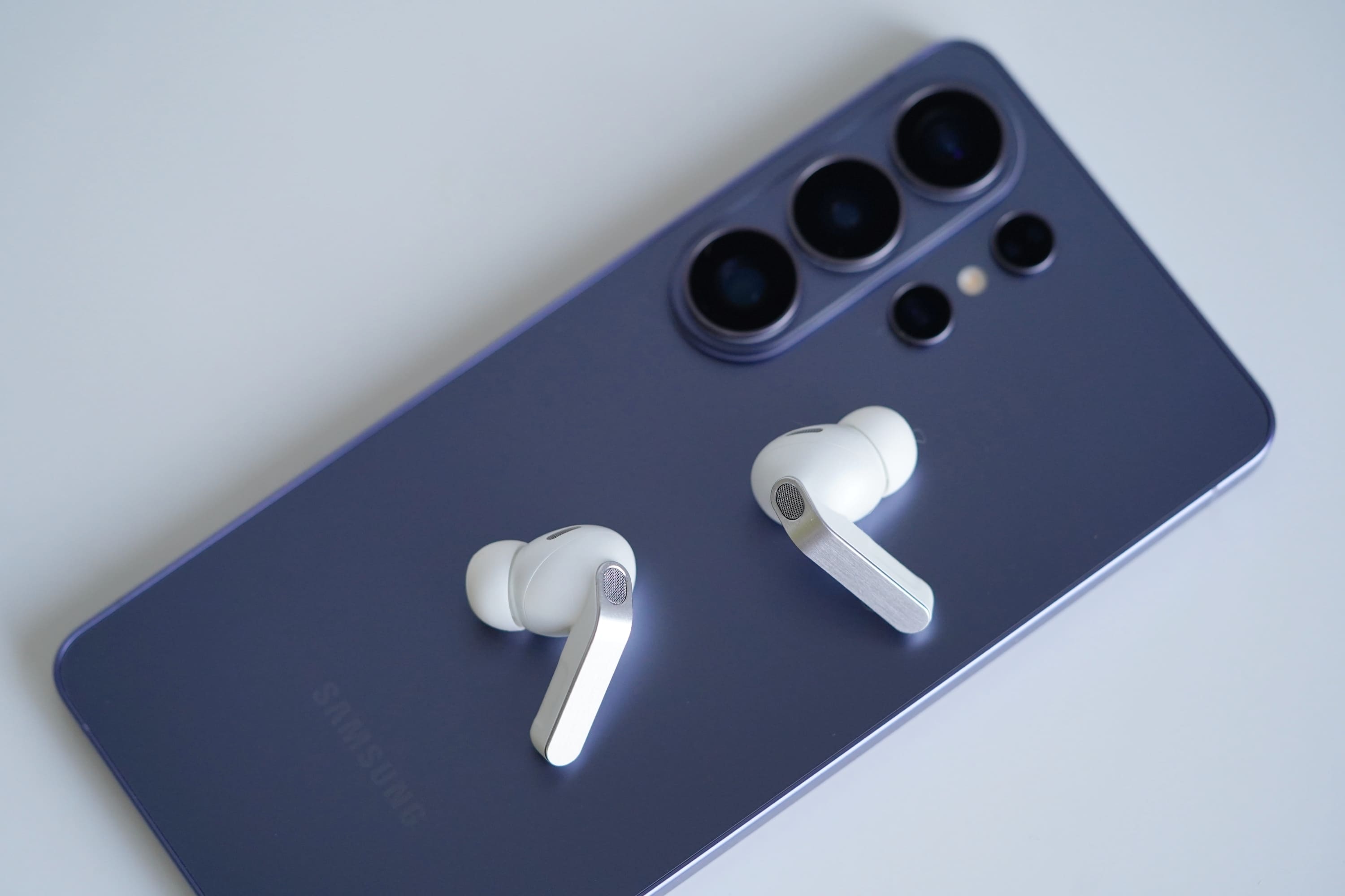 Samsung Galaxy Buds 4 Pro