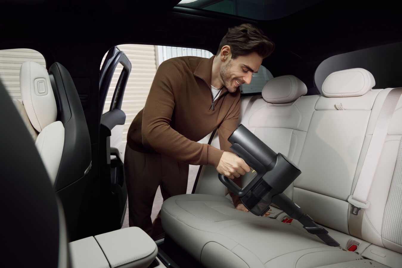 Roborock F25 Ace Combo