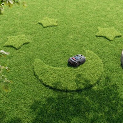 Robot koszący Mova LiDAX Ultra 2026