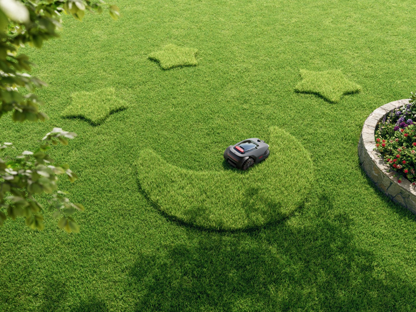 Robot koszący Mova LiDAX Ultra 2026