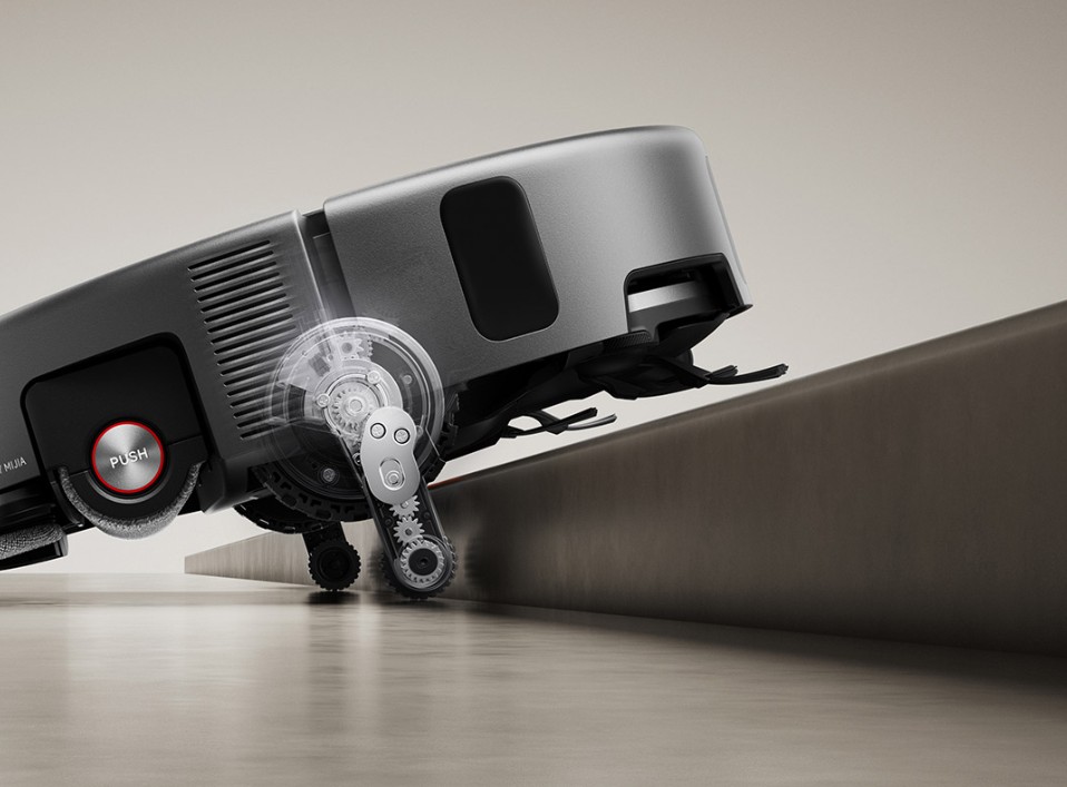 robot sprzątający Xiaomi Mi Home Robot Vacuum 6 Max