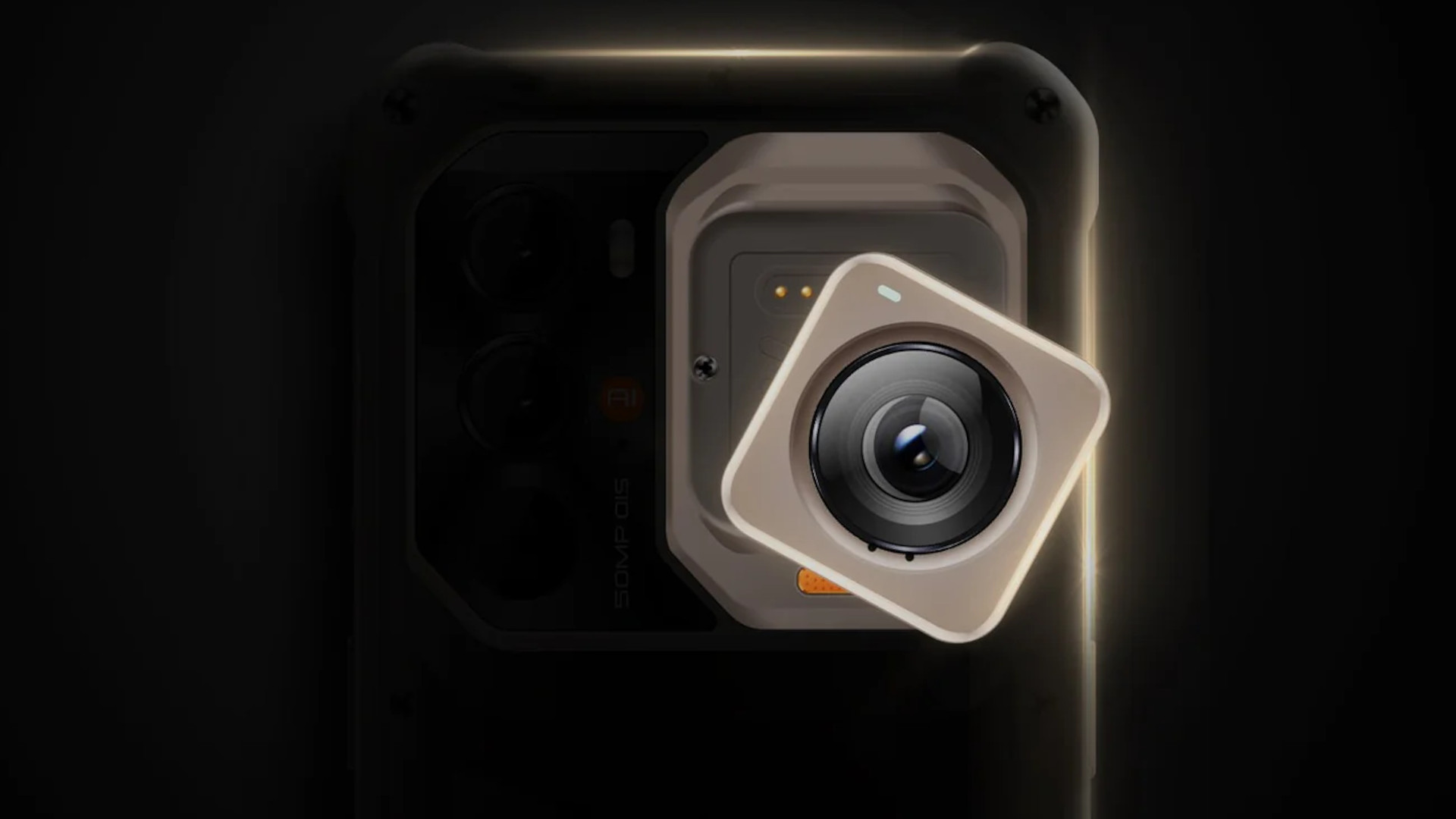 smartfon RugOne Xsnap 7 Pro