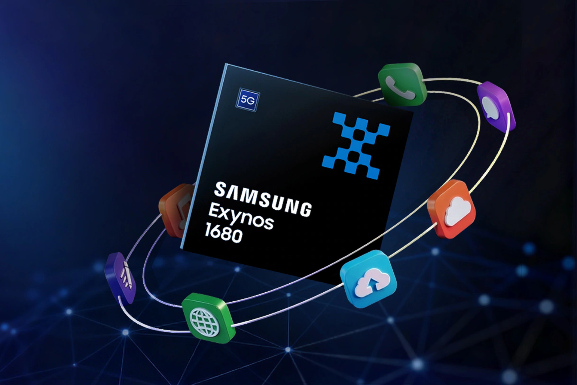 Samsung Exynos 1680