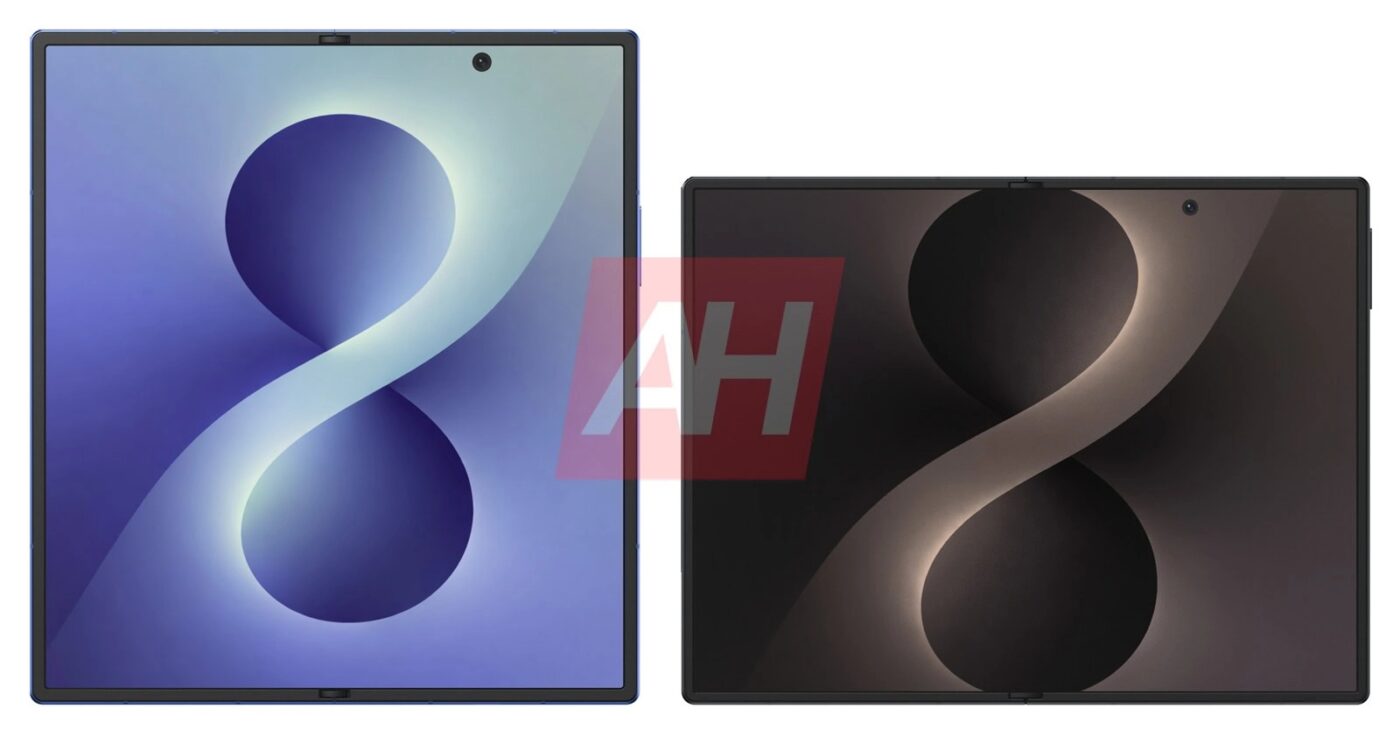 samsung galaxy z fold 8 vs galaxy z fold 8 wide porównanie rozmiarów