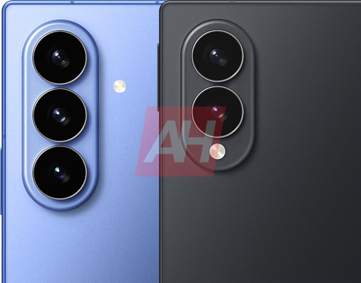 samsung galaxy z fold 8 vs galaxy z fold 8 wide porównanie aparatów