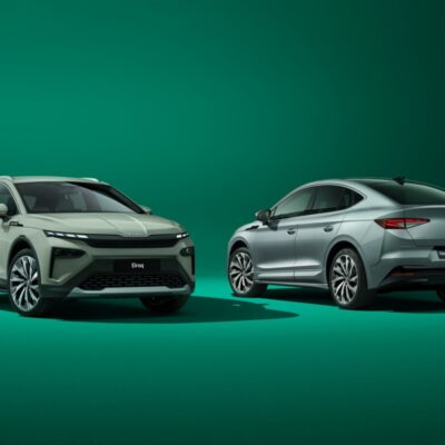 Skoda Elroq i Enyaq na 2026 rok
