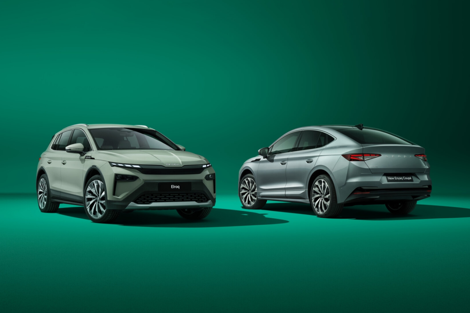 Skoda Elroq i Enyaq na 2026 rok