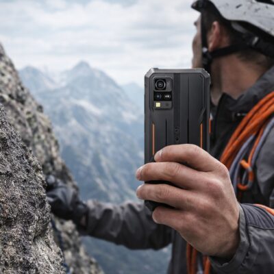 pancerny smartfon blackview bv4800 pro rugged smartphone