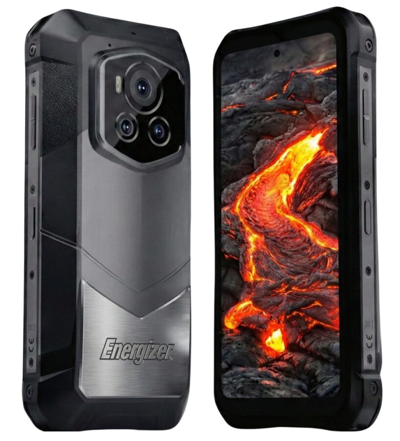 smartfon energizer p30k apex smartphone