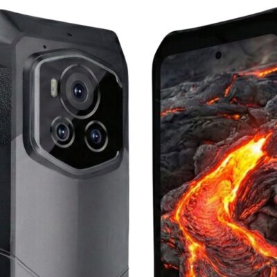 smartfon energizer p30k apex smartphone