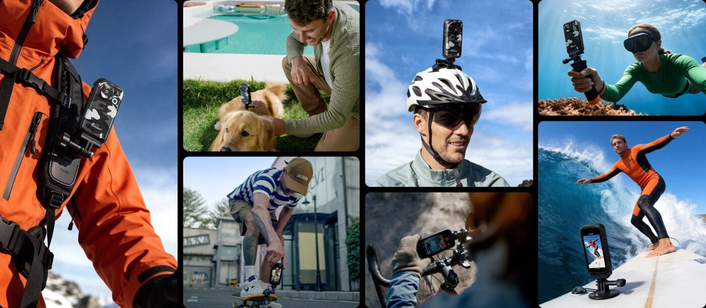 smartfon fossibot f116 pro 5g smartphone