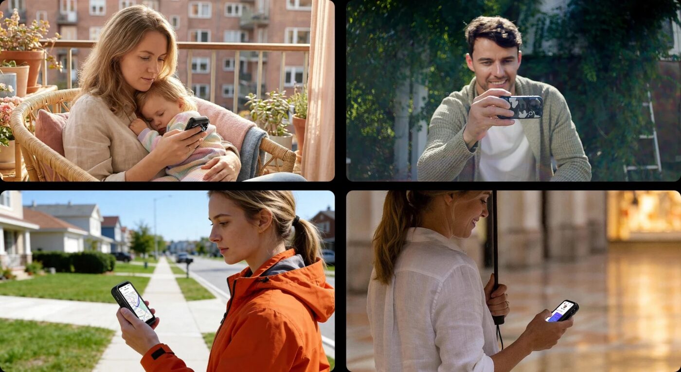 smartfon fossibot f116 pro 5g smartphone