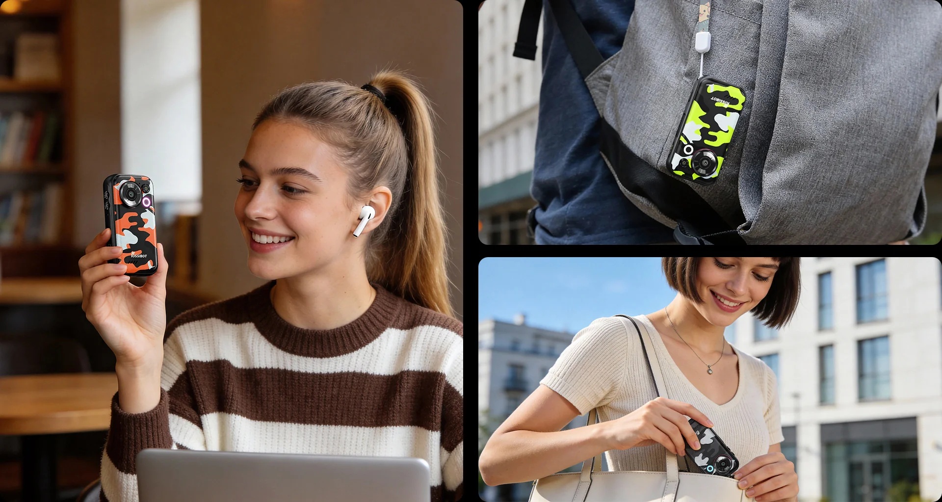 smartfon fossibot f116 pro 5g smartphone