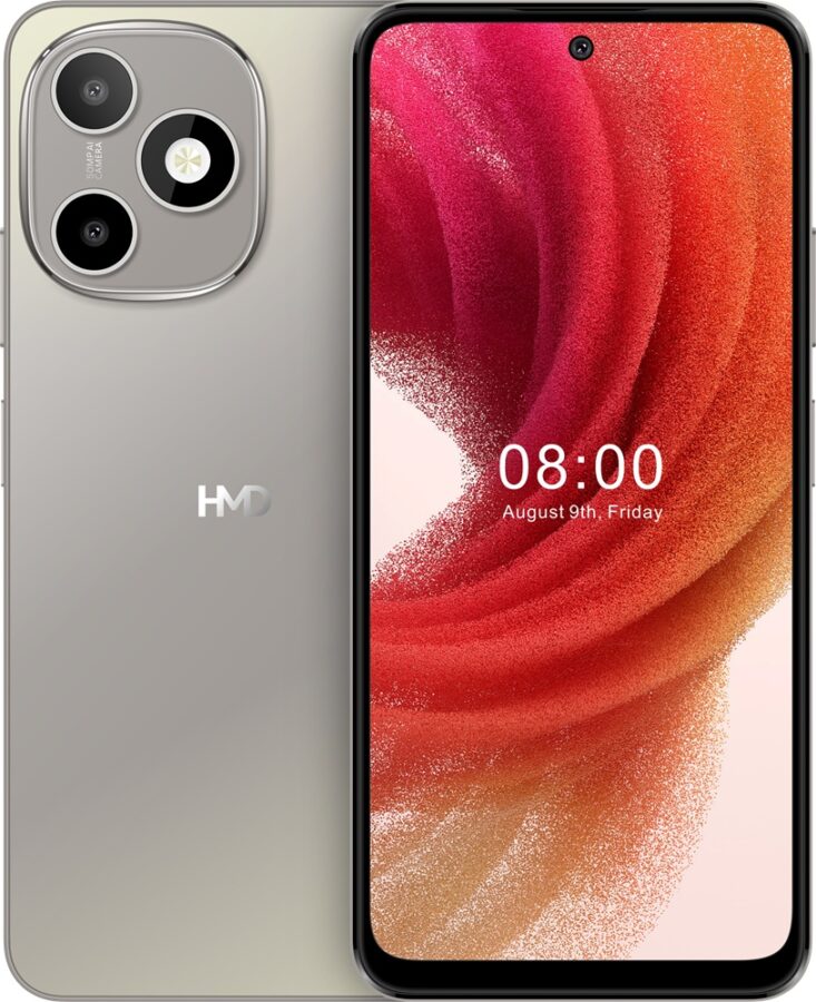 smartfon hmd luma smartphone