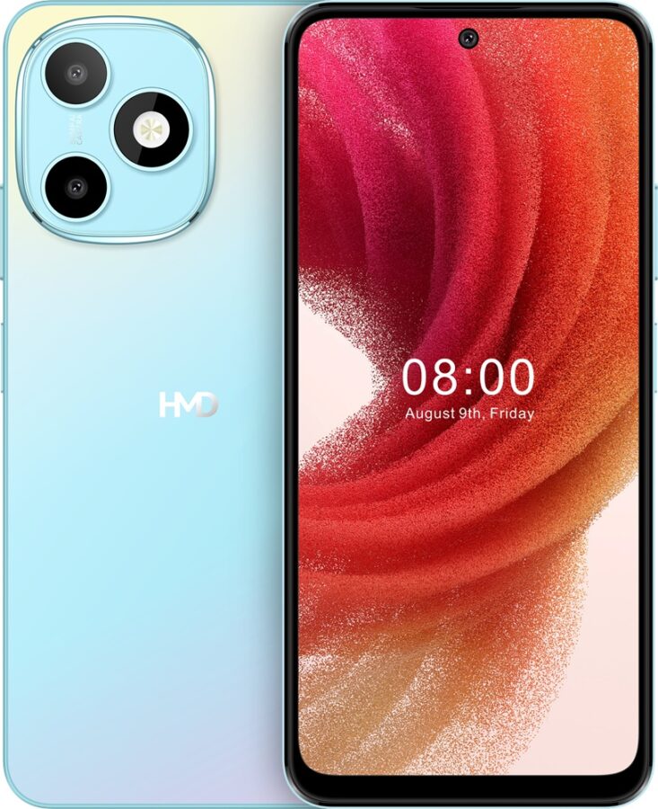 smartfon hmd luma smartphone