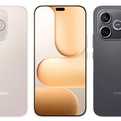smartfon honor x80i smartphone