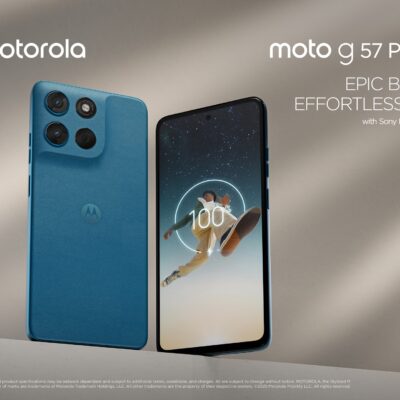 smartfon motorola moto g57 power smartphone