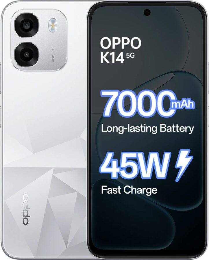 smartfon oppo k14 5g smartphone