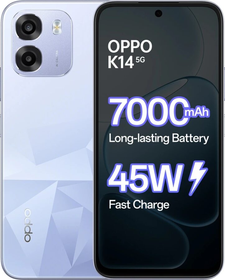 smartfon oppo k14 5g smartphone