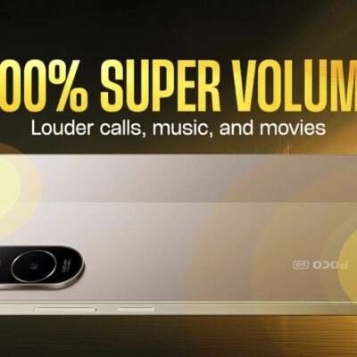 smartfon poco c85x 5g smartphone