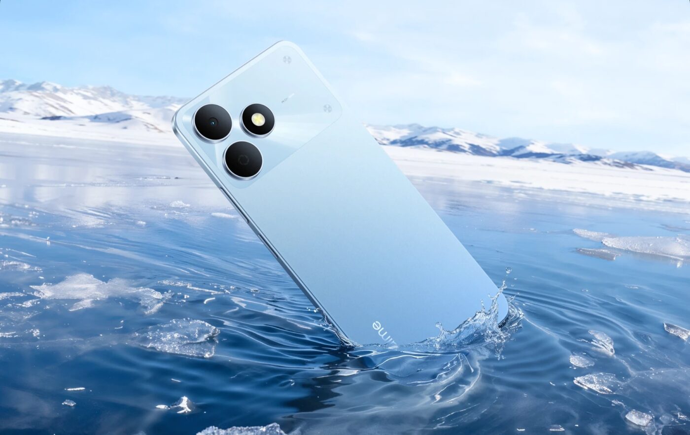 smartfon realme note 80 smartphone