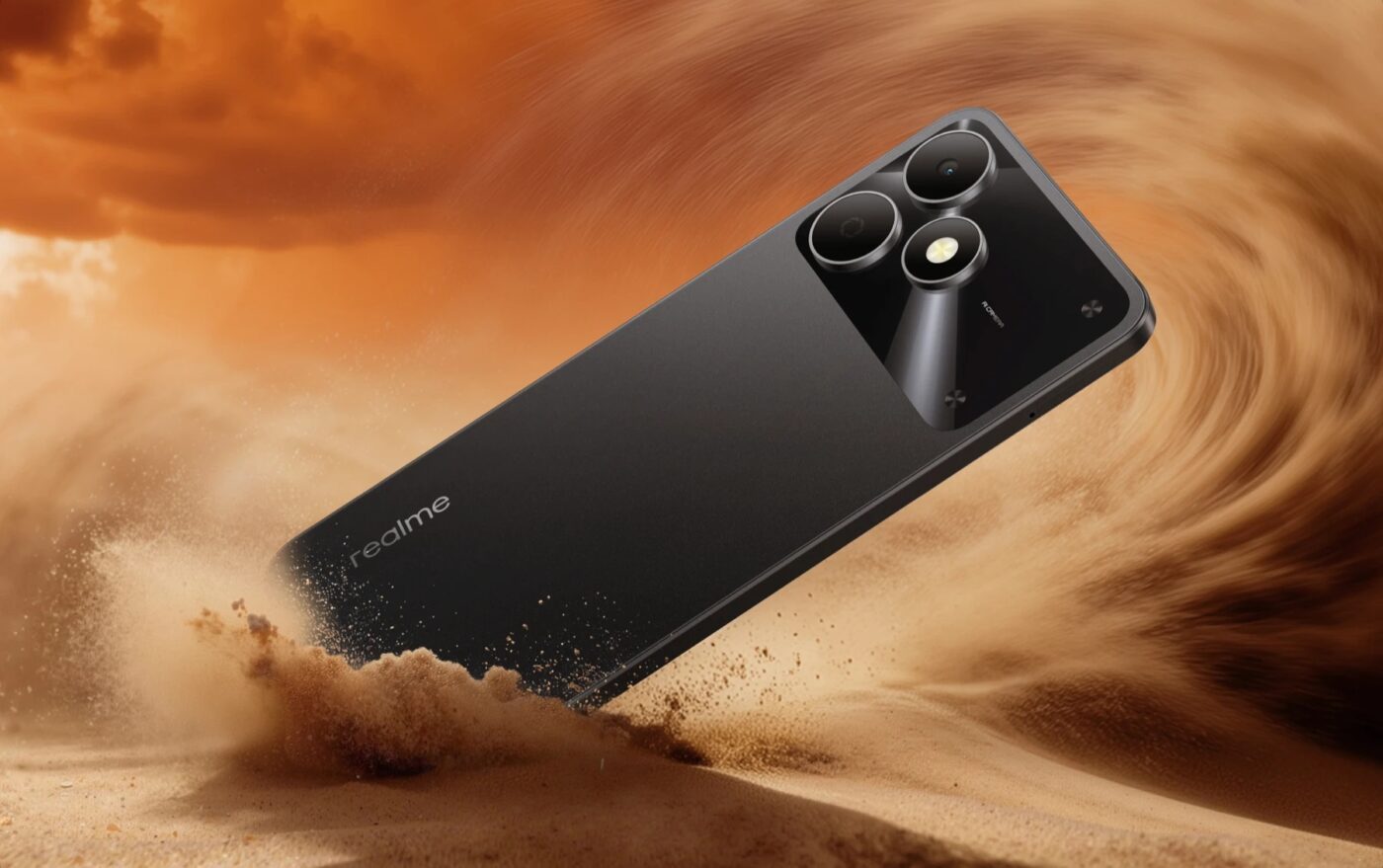 smartfon realme note 80 smartphone