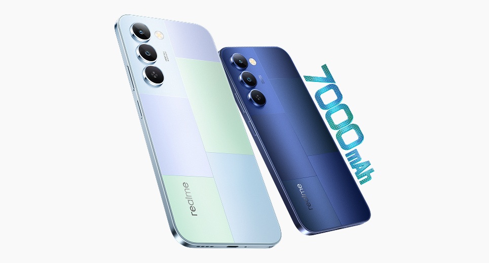 smartfon realme p4 lite 5g smartphone