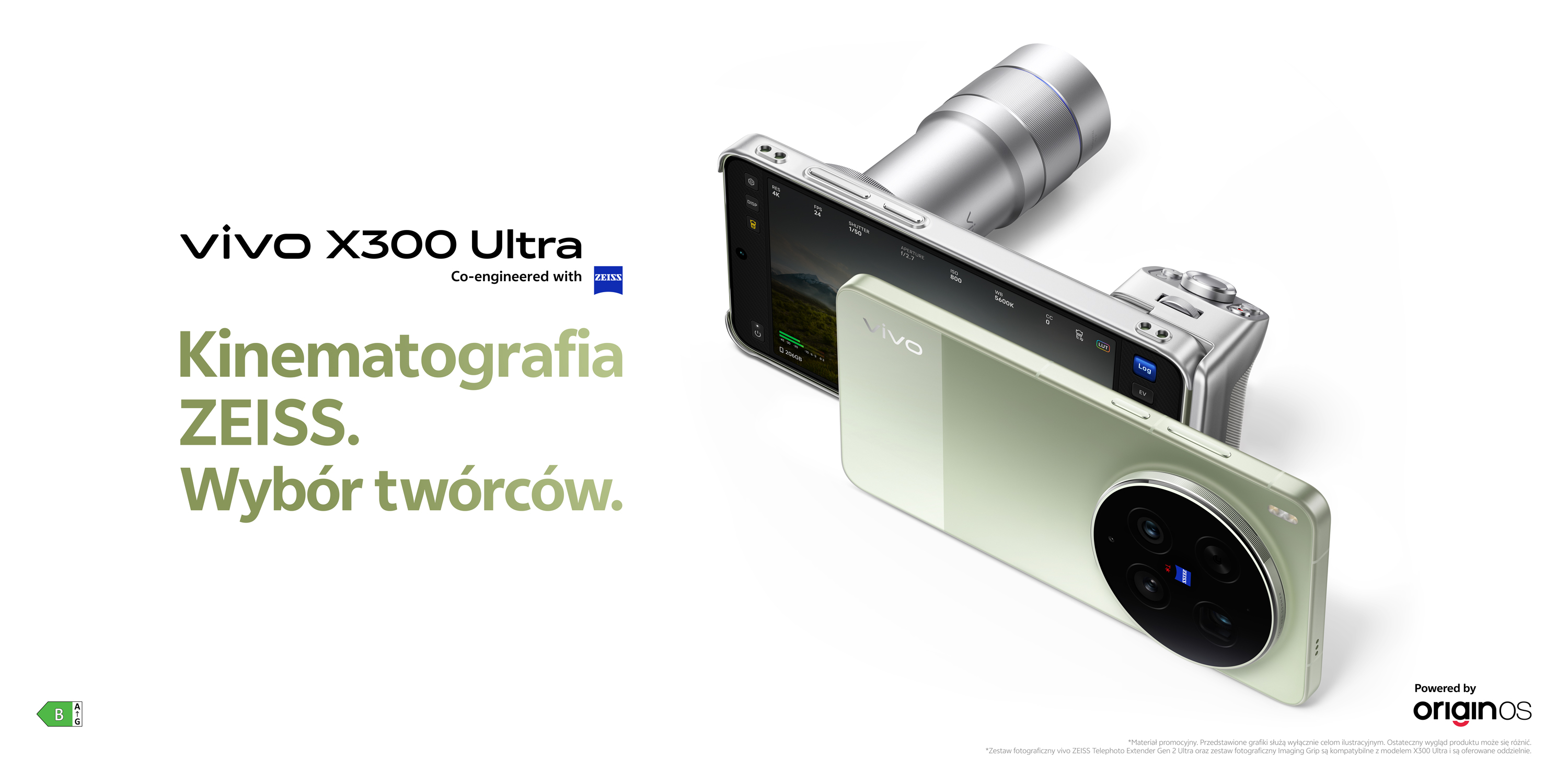 smartfon vivo x300 ultra smartphone