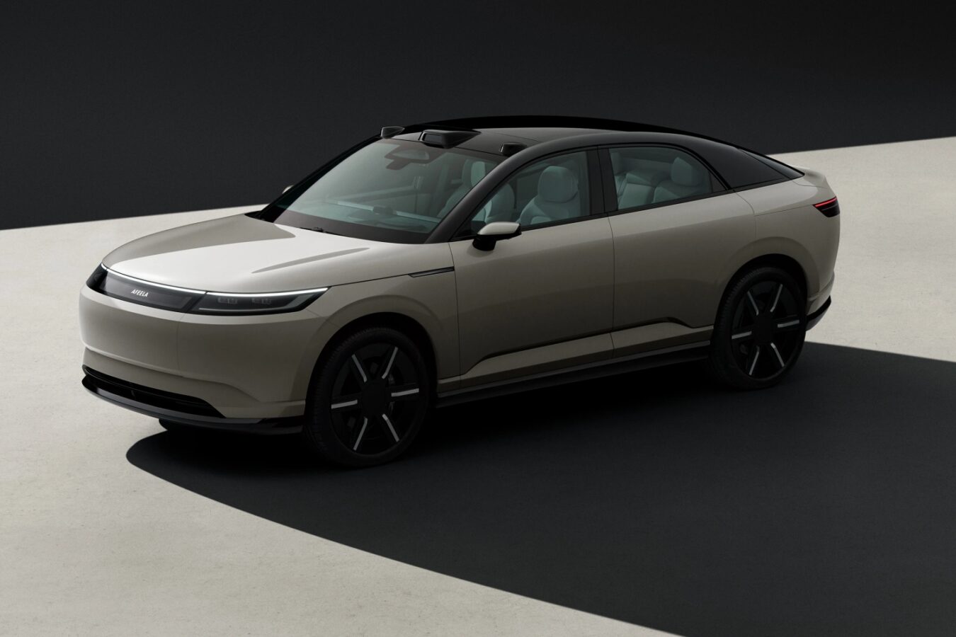 Sony Honda Afeela samochód elektryczny