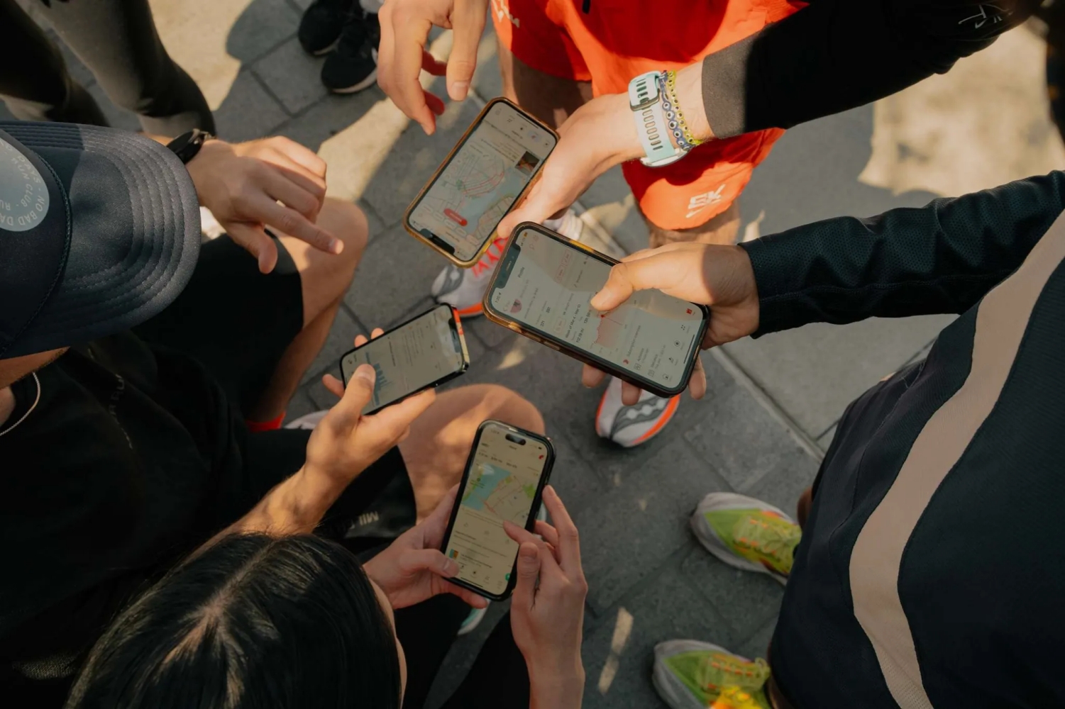 Strava nareszcie po polsku – aplikacja dodała obsługę języka polskiego