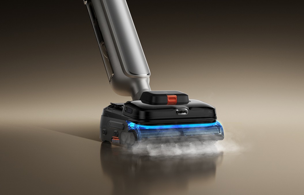 Szorowarka, mop parowy, Xiaomi Mijia Floor Scrubber 5 Max