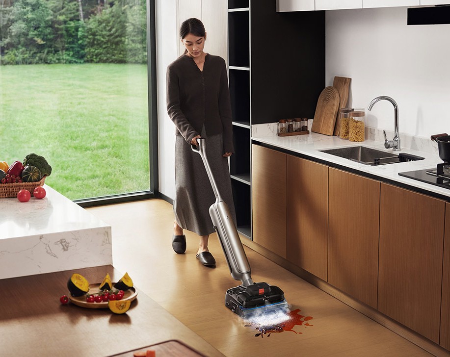 Szorowarka, mop parowy, Xiaomi Mijia Floor Scrubber 5 Max