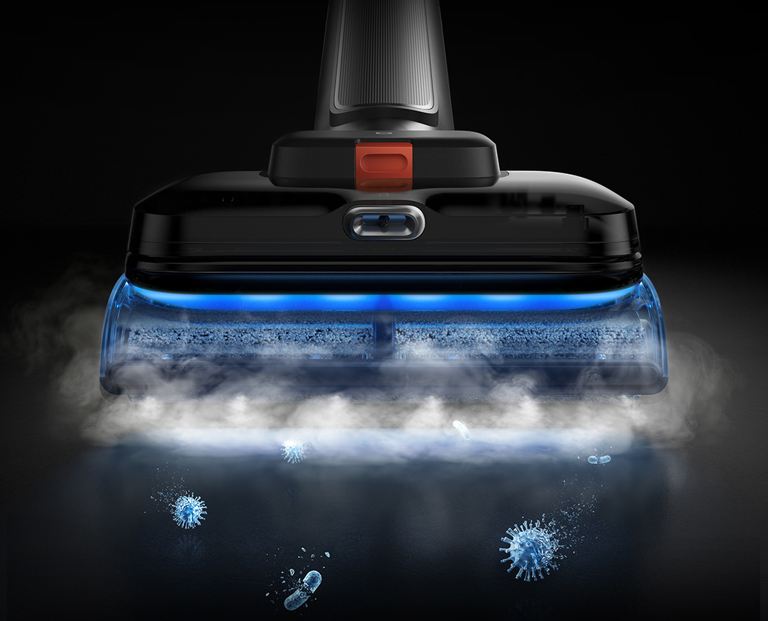 Szorowarka, mop parowy, Xiaomi Mijia Floor Scrubber 5 Max