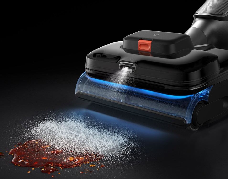 Szorowarka, mop parowy, Xiaomi Mijia Floor Scrubber 5 Max