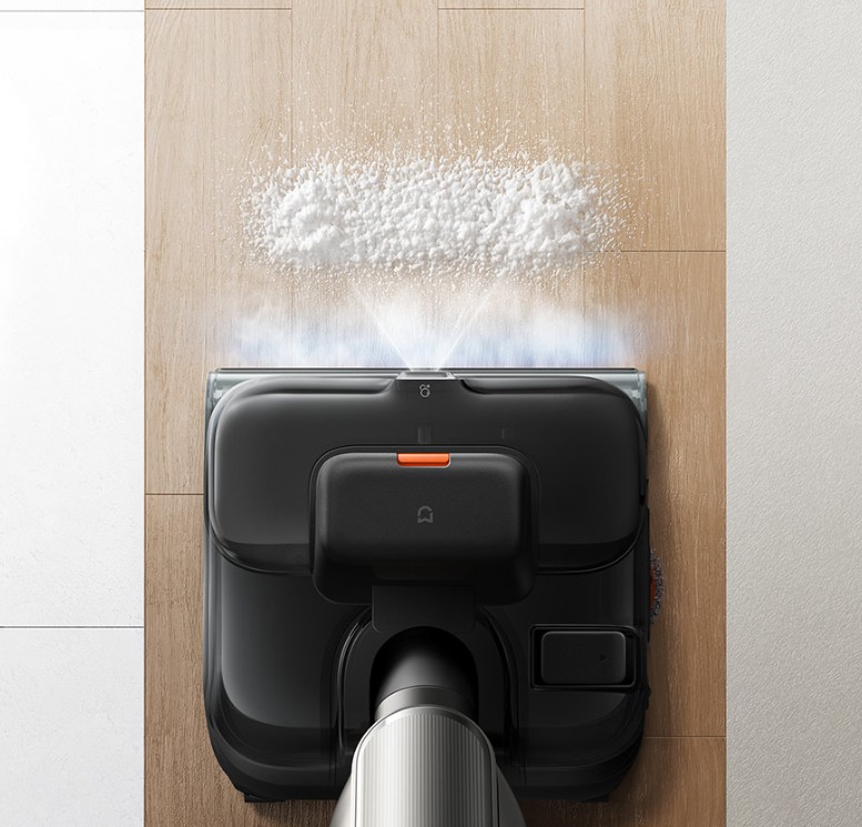 Szorowarka, mop parowy, Xiaomi Mijia Floor Scrubber 5 Max