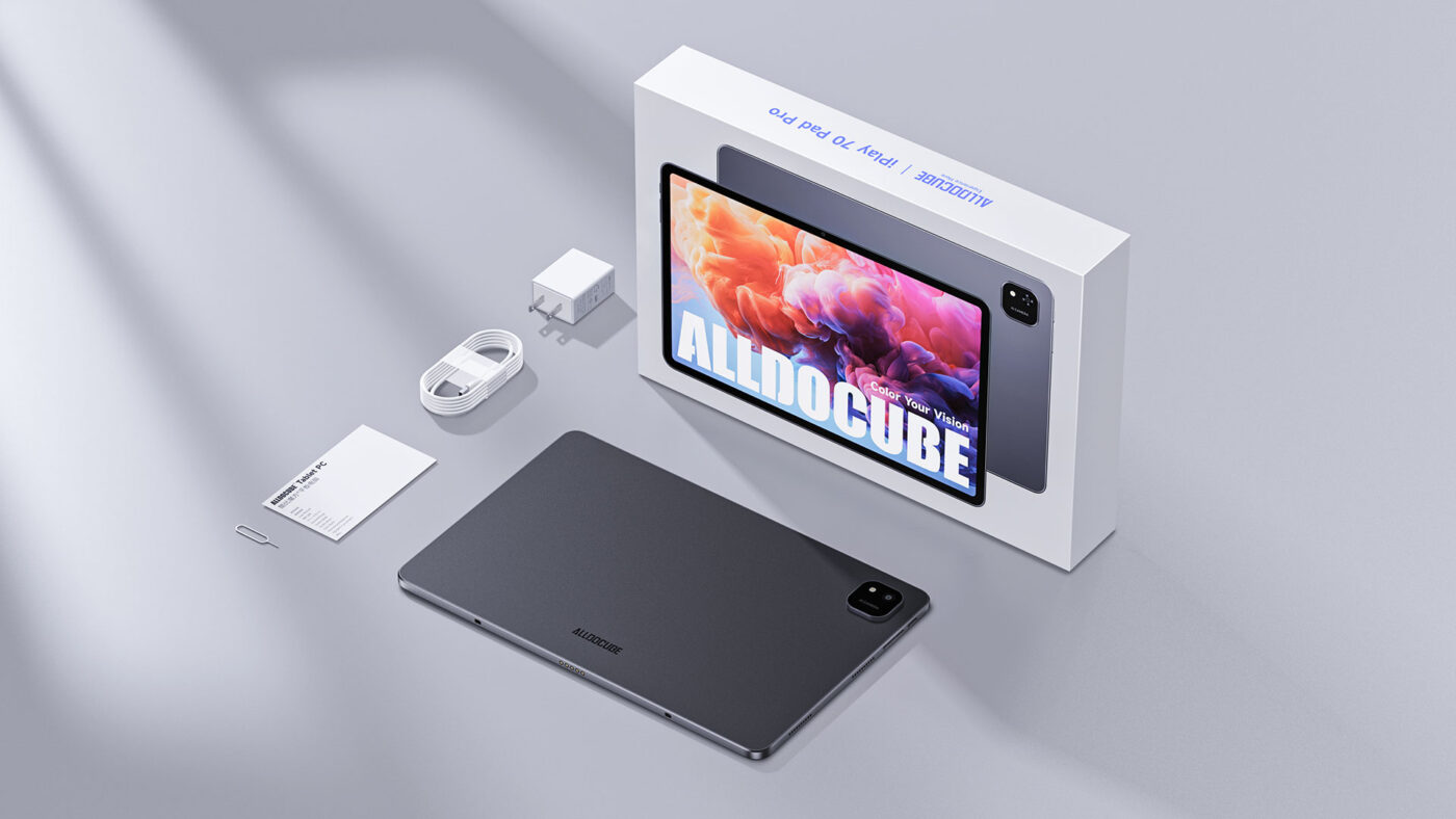 tablet alldocube iplay 70 pad pro