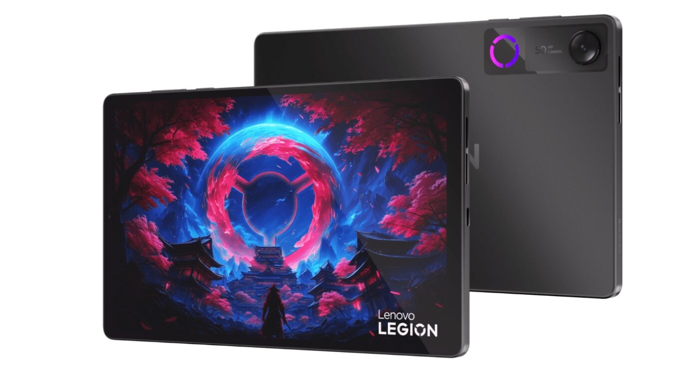 Tablet Lenovo The Legion Tab (8.8″, 5) 2026