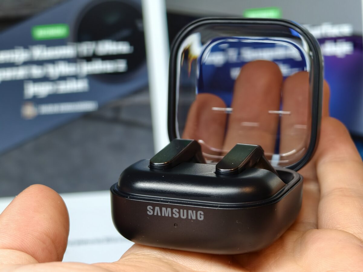 słuchawki samsung galaxy buds 4