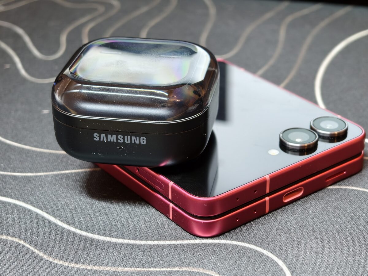 Takie będą nowe słuchawki Samsunga. Skradną serca miłośników treningów