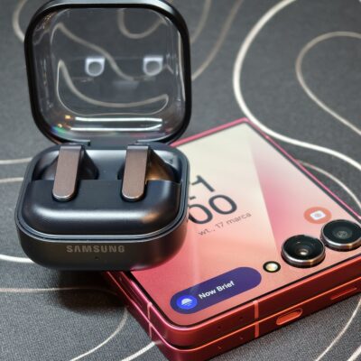 Samsung Galaxy Buds 4, Galaxy Z Flip 7