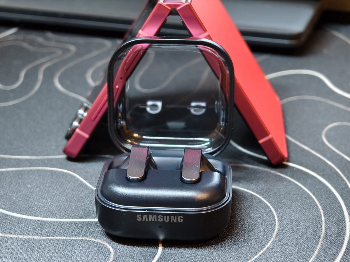 słuchawki samsung galaxy buds 4