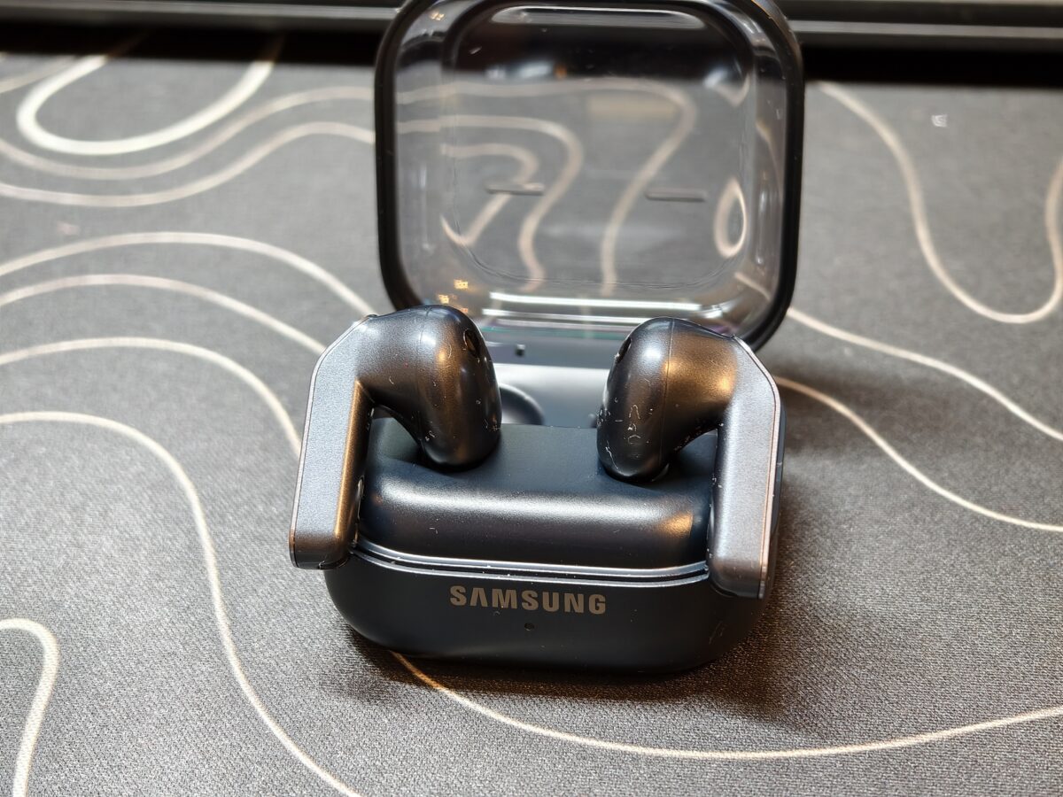 słuchawki samsung galaxy buds 4