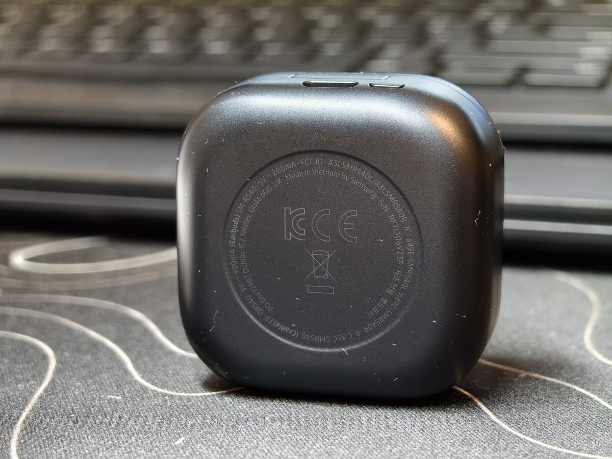 słuchawki samsung galaxy buds 4