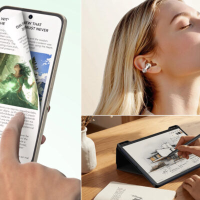 Nowości TCL na MWC 2026