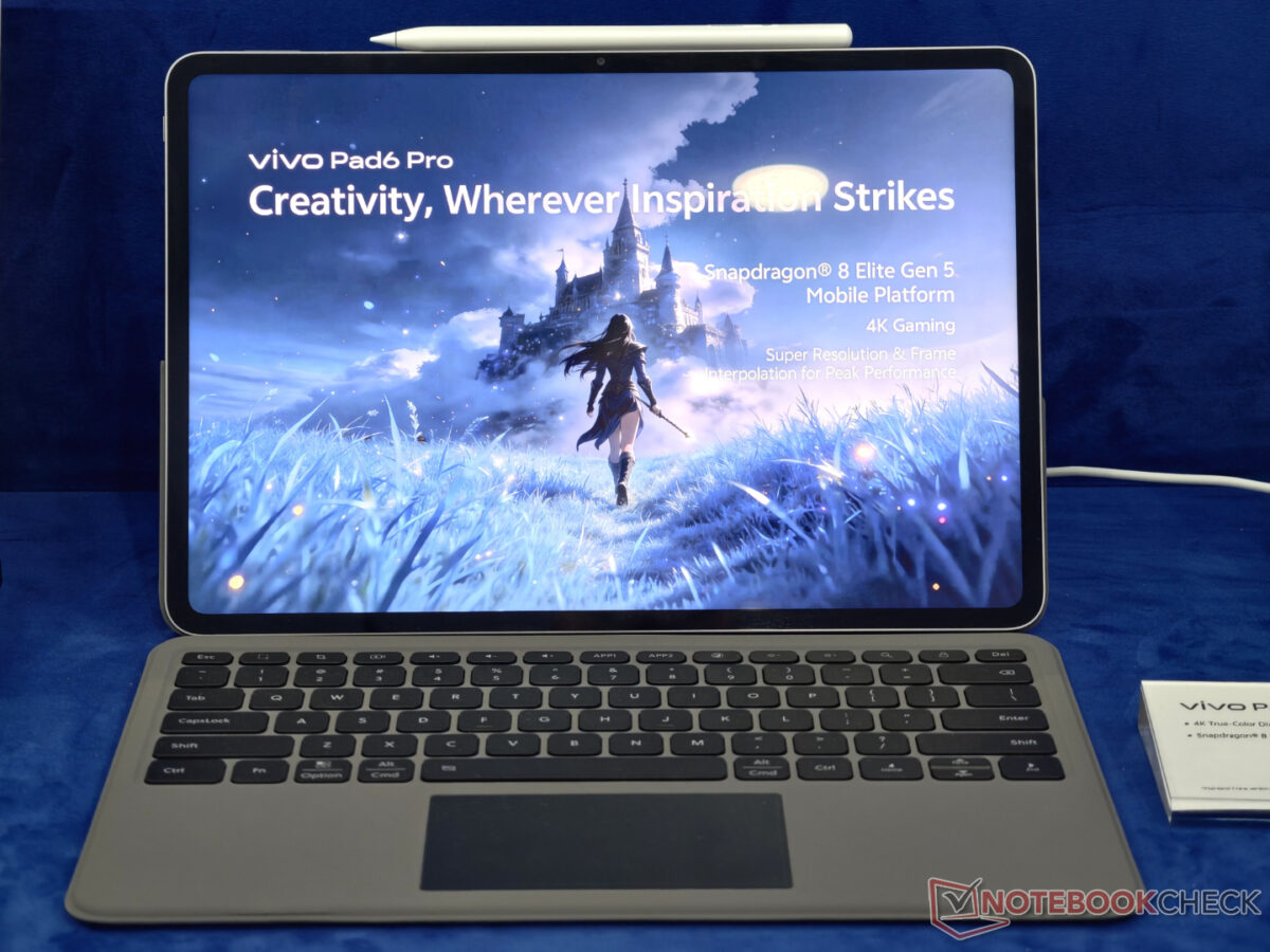 Vivo Pad 6 Pro