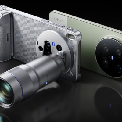 smartfon Vivo X300 Ultra z kitem fotograficznym