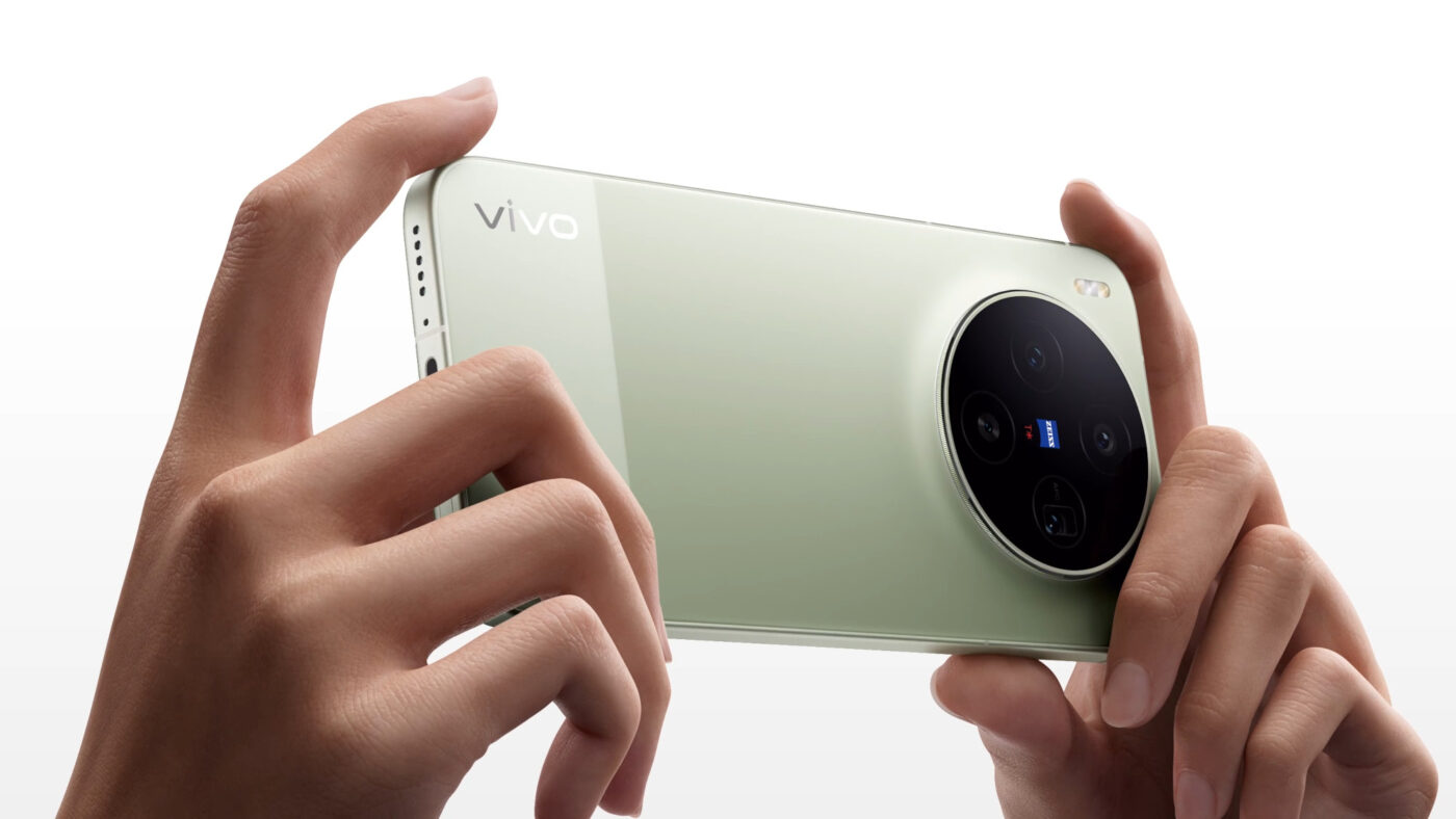 smartfon Vivo X300s